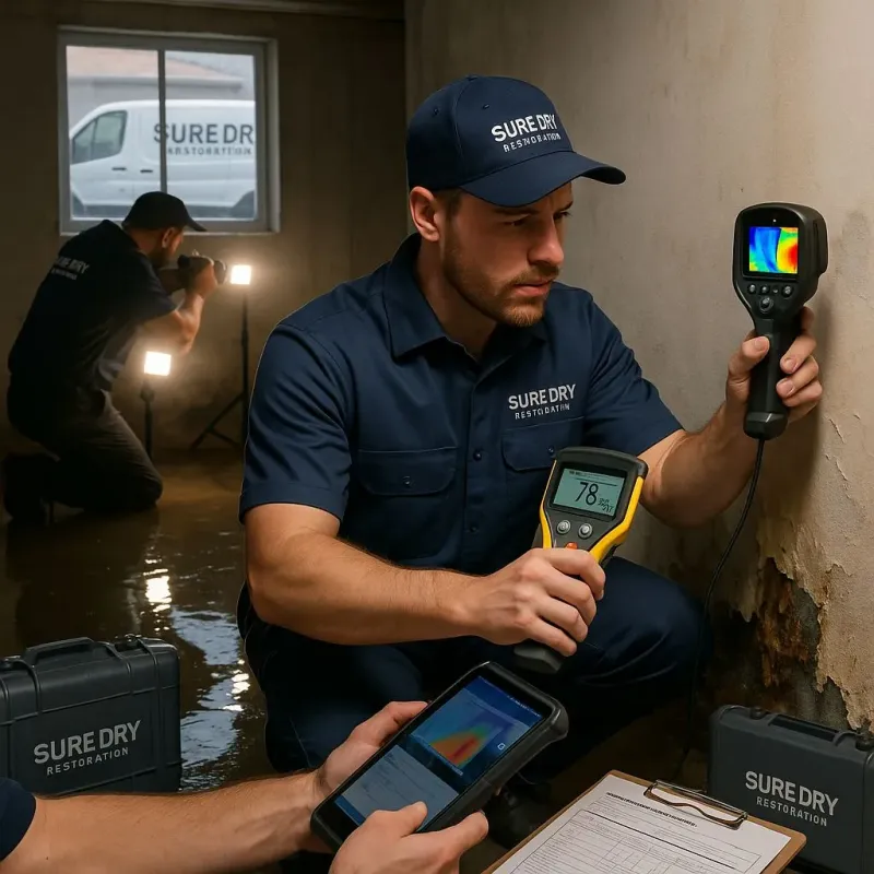 Initial Assessment and Documentation process in Hamblen County, TN