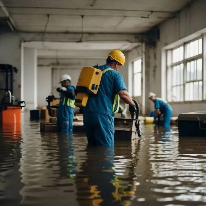 Emergency Water Extraction And Removal in Hamblen County, TN